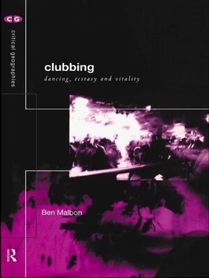 cover image of Clubbing
